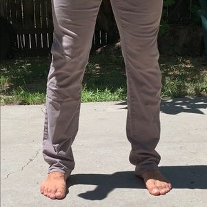 AG The Graduate Jeans